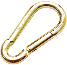 Karabinerhaken mit Schnappverschluss