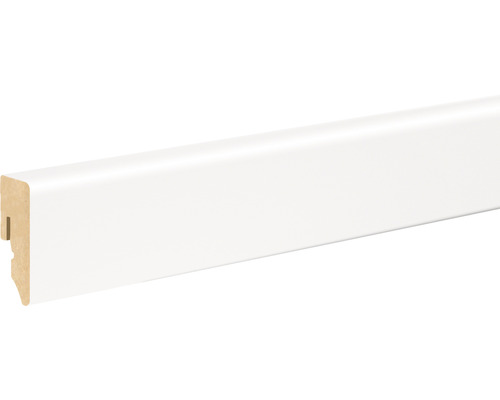 SKANDOR Sockelleiste kubisch weiß FOFA015 FU48L 15 x 38,5 x 2400 mm SKANDOR Sockelleiste kubisch weiß FOFA015 FU48L 15 x 38,5 x 2400 mm