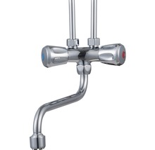 Niederdruck-Spültischarmatur Schütte für 5 Liter-Boiler chrom-thumb-0 Niederdruck-Spültischarmatur Schütte für 5 Liter-Boiler chrom-thumb-0
