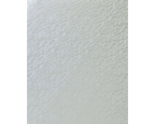 d-c-fix® Glasdekorfolie selbstklebend Snow 90x210 cm Nahaufnahme von Strukturiertem Glas