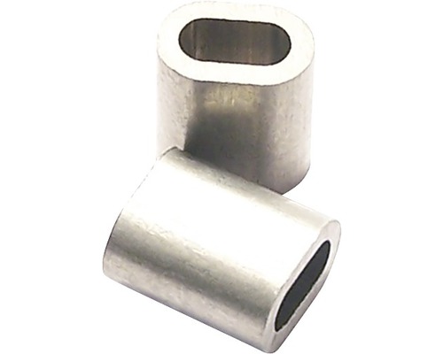 Drahtseilklemmen aus Metall