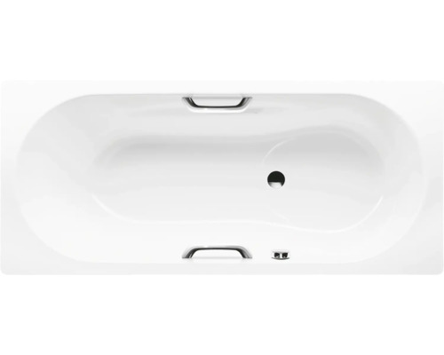 Rechteckbadewanne Kaldewei Vaio Set Star 957 160x70 cm weiß