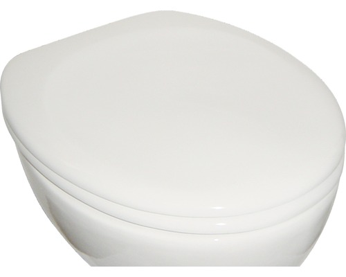 WC-Sitz Adob Royal weiß glänzend