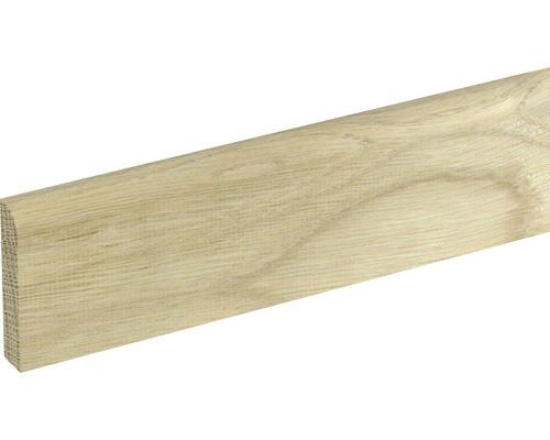 Sockelleiste SF378/S0587 Konsta Eiche 11x58x2400 mm Holzsockelleiste