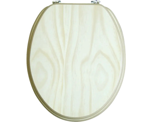 Toilettendeckel aus Holz