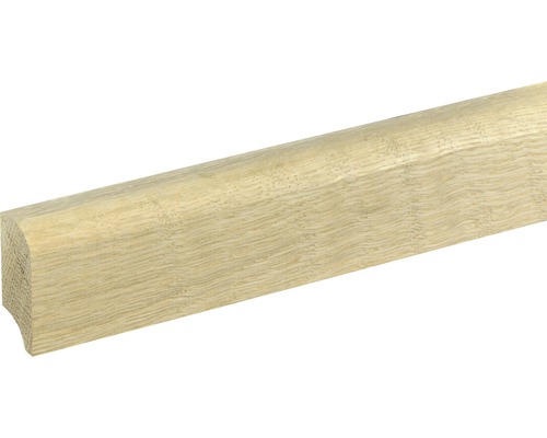 Sockelleiste SF381/S0452 Konsta Eiche 20x45x2400 mm Holzleiste aus Eiche