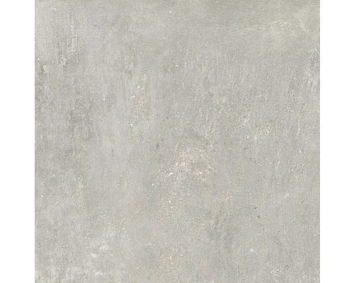 Feinsteinzeug Bodenfliese Cult Grey 60x60 cm grau rektifiziert Feinsteinzeug Bodenfliese Cult Grey 60x60 cm grau rektifiziert