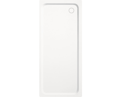 Rechteckige Duschwanne