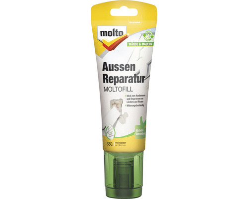 Molto Fertigspachtel außen 330 g Molto Fertigspachtel außen 330 g