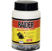 Raider Maulwurf Stopp, 250 ml Flasche zur Maulwurfbekämpfung