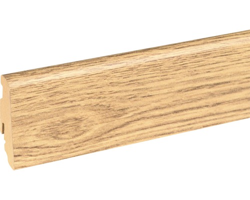 SKANDOR Sockelleiste Eiche Oxford FOEI131 FU60L 19 x 58 x 2400 mm SKANDOR Sockelleiste Eiche Oxford FOEI131 FU60L 19 x 58 x 2400 mm