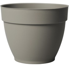 Blumentopf aus Kunststoff