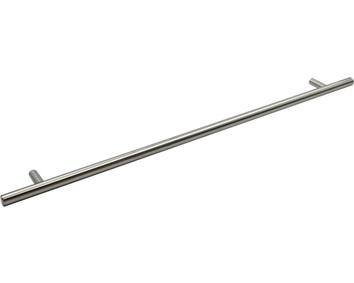 Langer, gerader Türgriff aus Metall