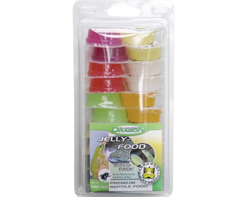 Jelly Food Mixed Pack 20 Stk.