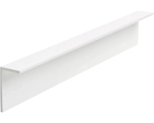 Wandregal, schwebend