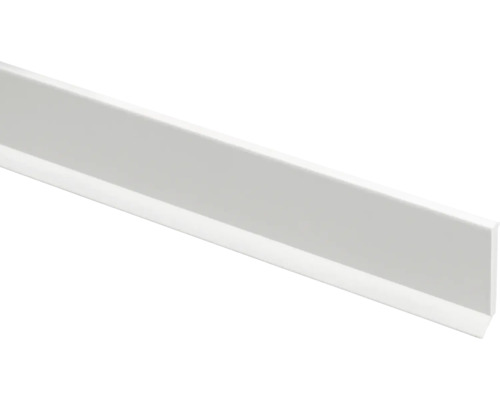 Sockelleiste aus Kunststoff