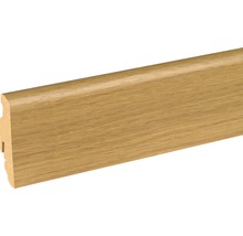 Sockelleiste aus Holz