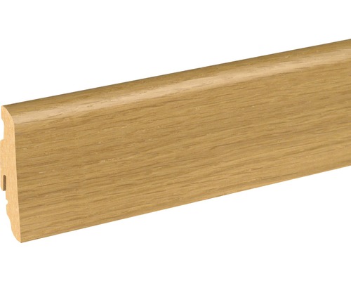 SKANDOR Sockelleiste Eiche Naturel geölt FGEI120 SU60L 19 x 58 x 2400 mm SKANDOR Sockelleiste Eiche Naturel geölt FGEI120 SU60L 19 x 58 x 2400 mm
