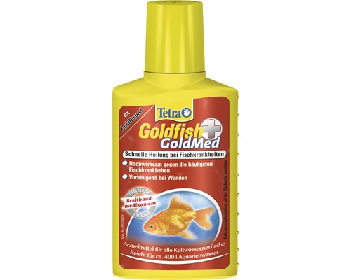 Tetra Goldfisch GoldMed
