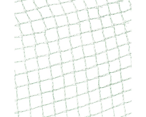 Laubschutznetz 6,0 m breit grün (Meterware)