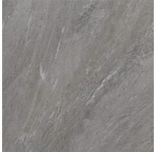 Feinsteinzeug Terrassenplatte Arrow anthrazit 60,5x60,5x1,8 cm rektifiziert-thumb-1 Feinsteinzeug Terrassenplatte Arrow anthrazit 60,5x60,5x1,8 cm rektifiziert-thumb-1