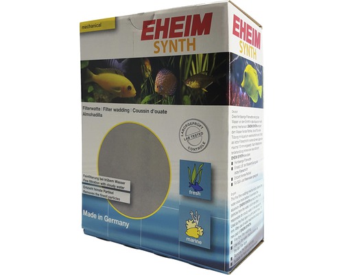 Eheim Synth Filterwatte Verpackung für Aquarien