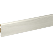 Fußleiste aus Holz