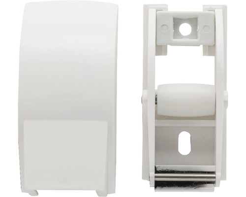 Rollladenkast-Gurtwickler mit Bürstendichtung