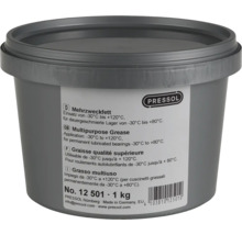 Pressol Mehrzweckfett, 1 kg Dose