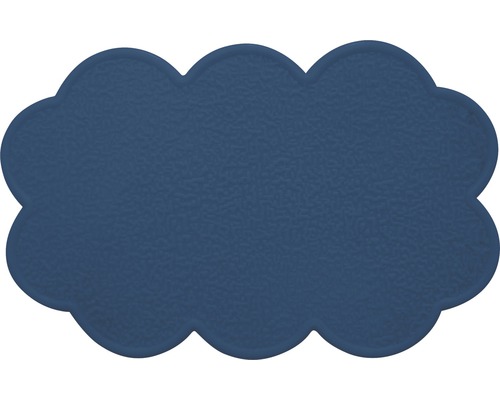 Anti-Rutsch-Sticker Msv Wolke 4 Stück dunkelblau