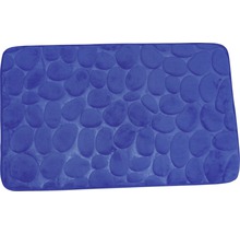 Badteppich mit Steinmuster