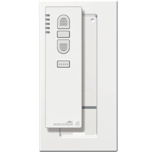 Funk-Handsender Schellenberg 20023 5-Kanal mit Wandhalterung weiß-thumb-0 Funk-Handsender Schellenberg 20023 5-Kanal mit Wandhalterung weiß-thumb-0