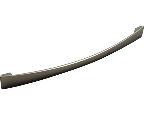 Gebogener Möbelgriff aus Metall