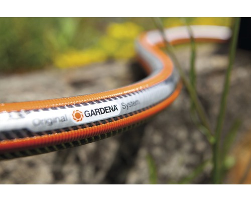 Gardena Gartenschlauch im Detail