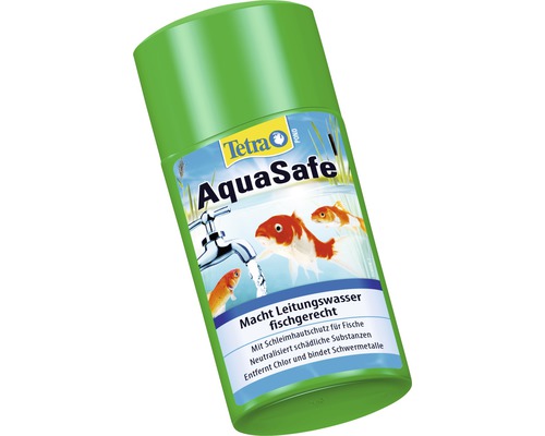 Tetra AquaSafe Pond Wasseraufbereiter