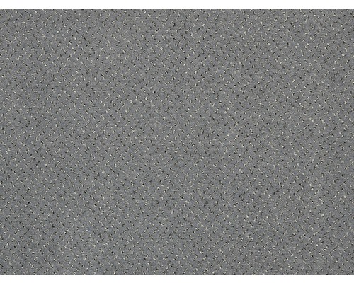 Teppichboden Velours Bristol dunkelgrau FB96 400 cm breit (Meterware)