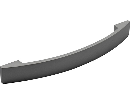 Gebogener Möbelgriff