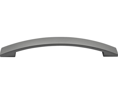 Möbelgriff in Bogenform