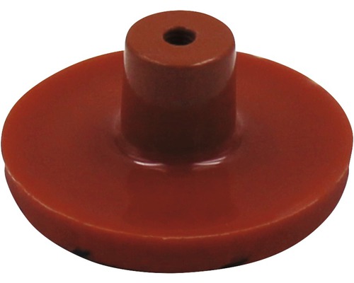 Möbelknopf aus Kunststoff