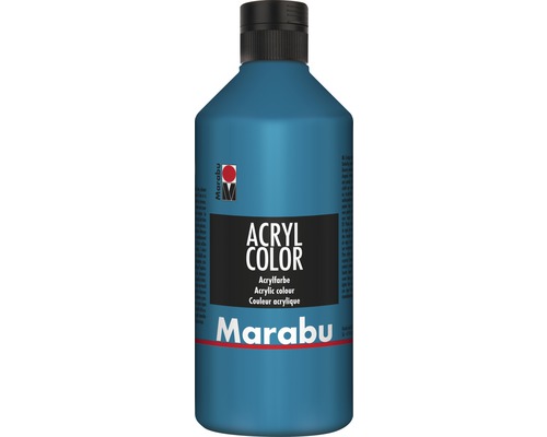 Marabu Acrylfarbe in einer Flasche