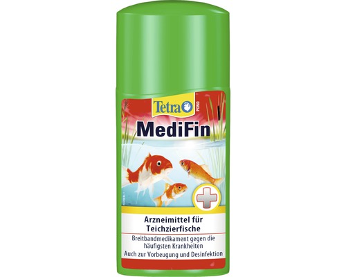 Arzneimittel Tetra MediFin 500 ml