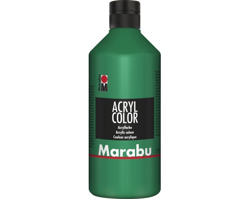 Flasche Marabu Acrylfarbe