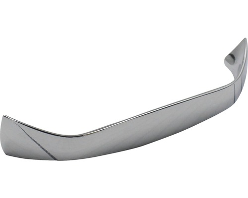 Verchromter Möbelgriff