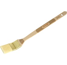 Heizkörperpinsel mit Holzgriff