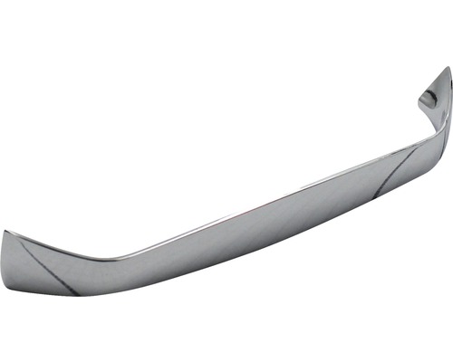 Verchromter Zierrahmen