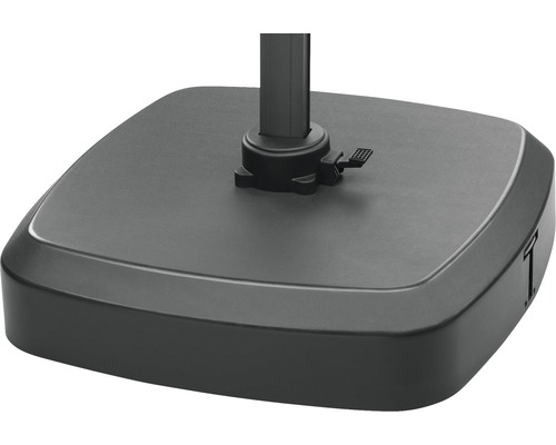 Schirmständer aus Kunststoff