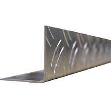 Winkelprofil Aluminium silber 23,5 x 23,5 , 2 m-thumb-0