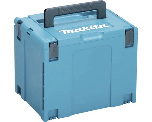 Werkzeugkoffer Makita MAKPAC 821552-6 Größe 4 blau