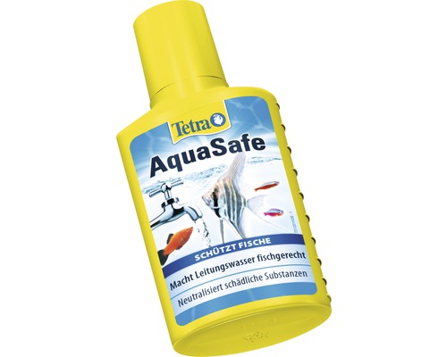 Tetra AquaSafe Wasseraufbereiter für Aquarien