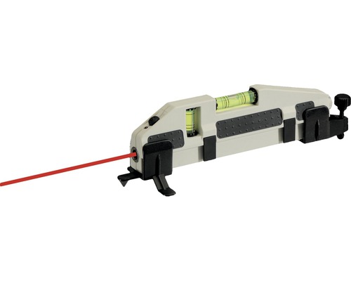 Fliesenlaser HandyLaser Laserliner Compact, Wasserwaage mit Laserpointer